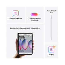 iPad mini Wi-Fi 256GB - Blu
