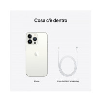 iPhone 13 Pro 1TB Argento - VODAFONE imballo lievemente danneggiato