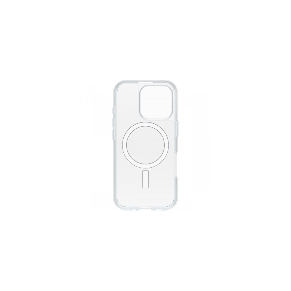 OtterBox React MagSafe + Glass Apple iPhone 16 Pro clear