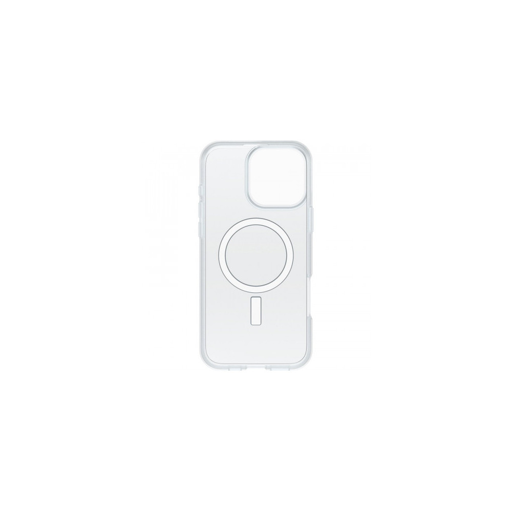 OtterBox React MagSafe + Glass Apple iPhone 16 Pro Max clear
