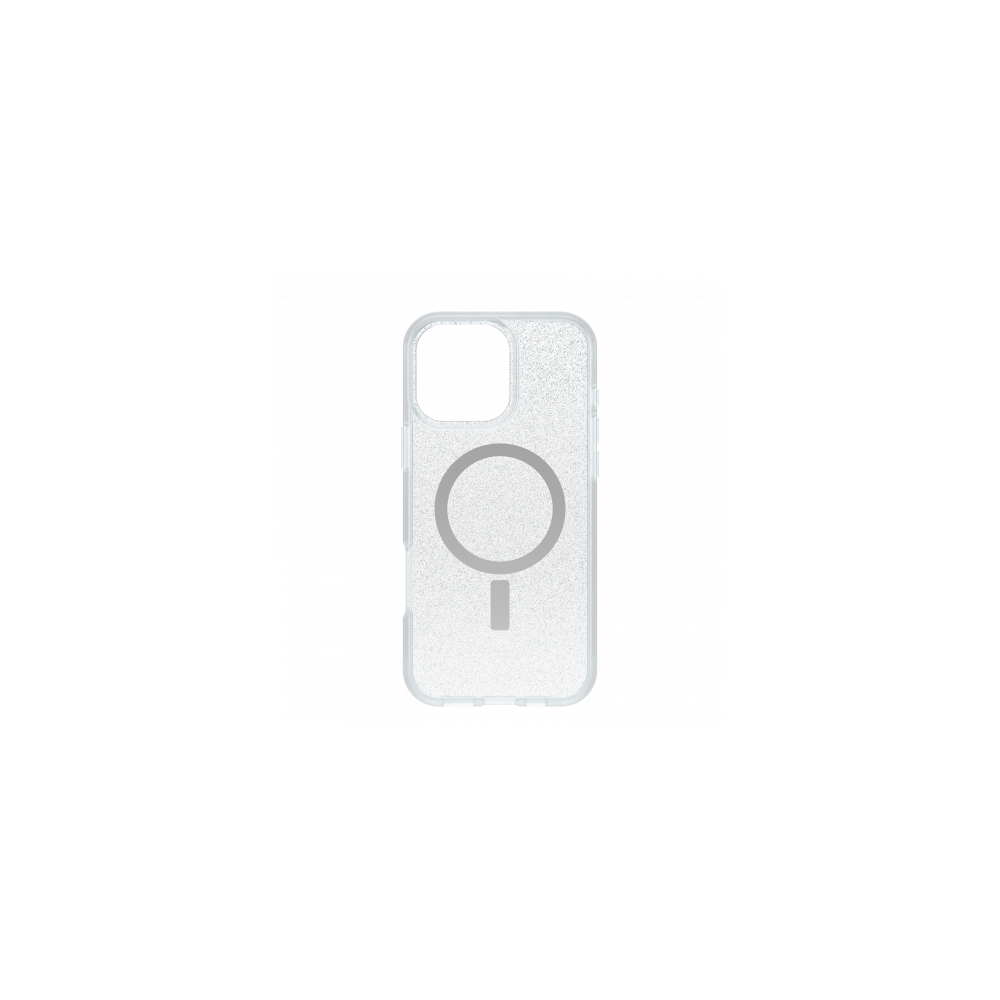 OtterBox React MagSafe Apple iPhone 16 Pro Max Stardust - clear