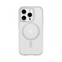 OtterBox React MagSafe Apple iPhone 16 Pro Stardust - clear