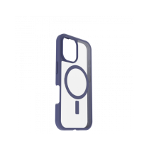 OtterBox React MagSafe Apple iPhone 16 Space Cadet - clear/purple