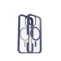 OtterBox React MagSafe Apple iPhone 16 Space Cadet - clear/purple
