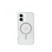 OtterBox React MagSafe Apple iPhone 16 Stardust - clear