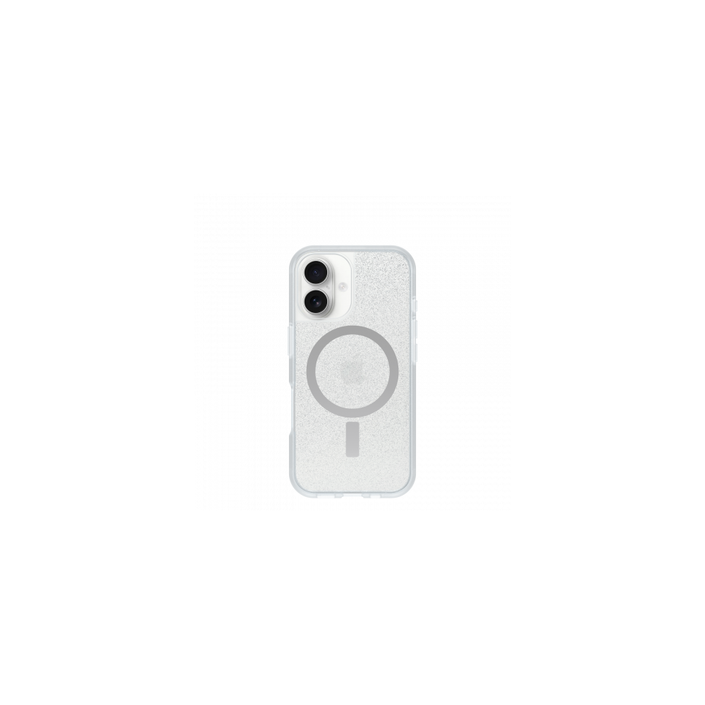 OtterBox React MagSafe Apple iPhone 16 Stardust - clear