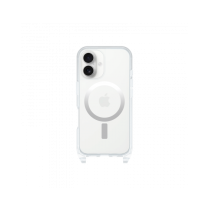 OtterBox React Necklace MagSafe Apple iPhone 16 - clear