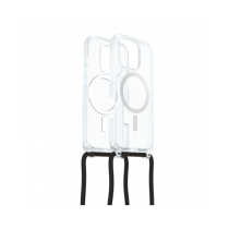 OtterBox React Necklace MagSafe Apple iPhone 16 Pro - clear