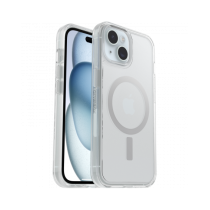 OtterBox Symmetry Clear MagSafe Apple iPhone 15/14/13 - clear