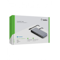 DOCK THUNDERBOLT 3 CON CAVO DA 0.8M