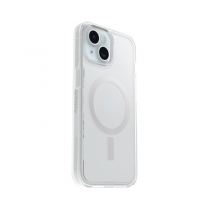 OtterBox Symmetry Clear MagSafe Apple iPhone 15/14/13 - clear
