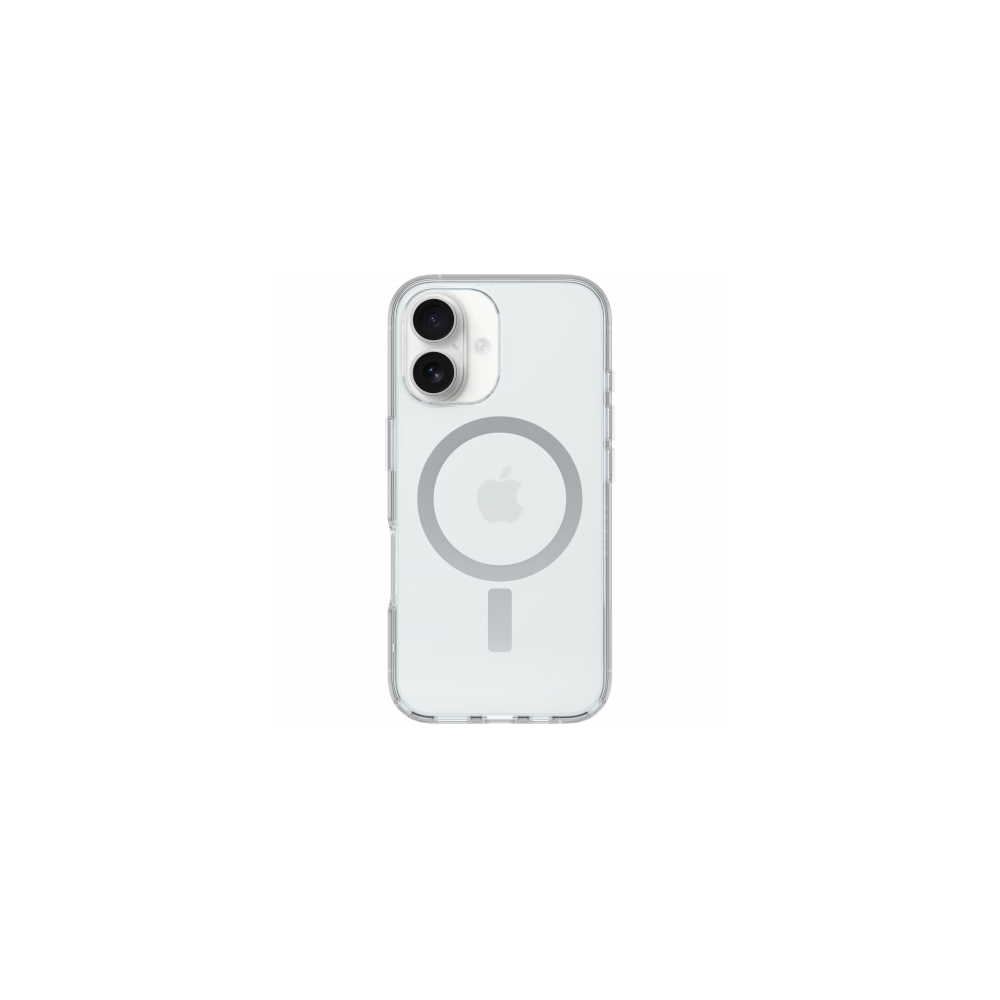 OtterBox Symmetry Clear MagSafe Apple iPhone 16 - clear