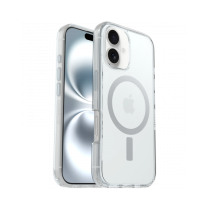 OtterBox Symmetry Clear MagSafe Apple iPhone 16 - clear