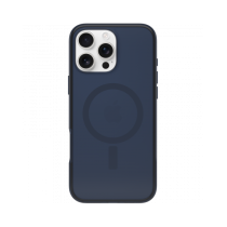 OtterBox Symmetry Clear MagSafe Apple iPhone 16 Pro Max Blue Bear - blue