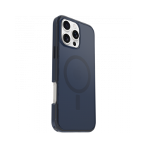 OtterBox Symmetry Clear MagSafe Apple iPhone 16 Pro Max Blue Bear - blue