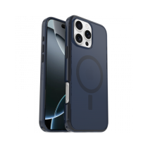OtterBox Symmetry Clear MagSafe Apple iPhone 16 Pro Max Blue Bear - blue