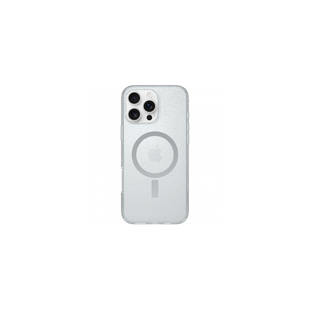 OtterBox Symmetry Clear MagSafe Apple iPhone 16 Pro Max Stardust - clear
