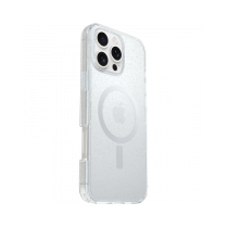 OtterBox Symmetry Clear MagSafe Apple iPhone 16 Pro Max Stardust - clear