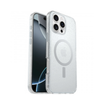 OtterBox Symmetry Clear MagSafe Apple iPhone 16 Pro Max Stardust - clear