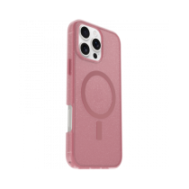OtterBox Symmetry Clear MagSafe Apple iPhone 16 Pro Max Thimbleberry - pink