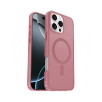 OtterBox Symmetry Clear MagSafe Apple iPhone 16 Pro Max Thimbleberry - pink