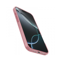 OtterBox Symmetry Clear MagSafe Apple iPhone 16 Pro Max Thimbleberry - pink