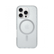 OtterBox Symmetry Clear MagSafe Apple iPhone 16 Pro Stardust - clear