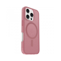 OtterBox Symmetry Clear MagSafe Apple iPhone 16 Pro Thimbleberry - pink