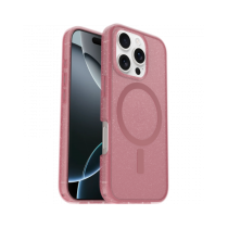 OtterBox Symmetry Clear MagSafe Apple iPhone 16 Pro Thimbleberry - pink