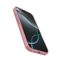 OtterBox Symmetry Clear MagSafe Apple iPhone 16 Pro Thimbleberry - pink