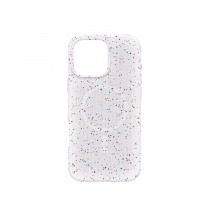 OtterBox Symmetry Core Apple iPhone 16 Pro Max Sprinkles - white