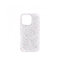 OtterBox Symmetry Core Apple iPhone 16 Pro Sprinkles - white