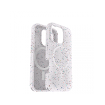 OtterBox Symmetry Core Apple iPhone 16 Pro Sprinkles - white