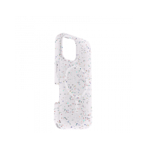 OtterBox Symmetry Core Apple iPhone 16 Sprinkles - white