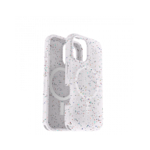OtterBox Symmetry Core Apple iPhone 16 Sprinkles - white