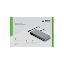 DOCK THUNDERBOLT 3 CON CAVO DA 0.8M