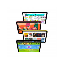10.9-inch iPad Wi-Fi + Cellular 256GB (A14) - Argento