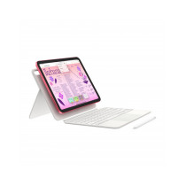 10.9-inch iPad Wi-Fi + Cellular 256GB (A14) - Argento
