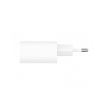 CARICABATTERIE DA CASA USB-C PPS 25W - BIANCO