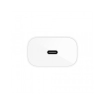 CARICABATTERIE DA CASA USB-C PPS 25W - BIANCO