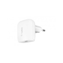 CARICABATTERIE 20W CON PORTA USB-C - BIANCO