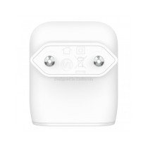 CARICABATTERIE 20W CON PORTA USB-C - BIANCO
