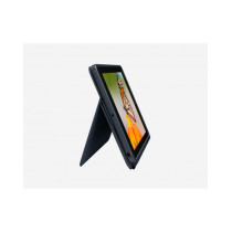 Logitech Rugged Combo 3 - Custodia con tastiera per iPad  (7ª, 8ª e 9ª gen) - Classic Blue