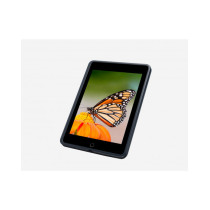 Logitech Rugged Combo 3 - Custodia con tastiera per iPad  (7ª, 8ª e 9ª gen) - Classic Blue