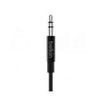 CAVO AUX DA USB-C A AUDIO JACK 3.5MM - 0,9 METRI - NERO
