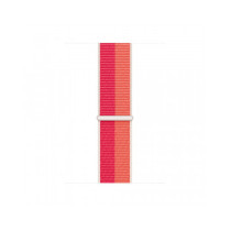 Cinturino Apple Watch 42/44/45mm - Nettarina/Peonia - Sport Loop
