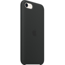 Custodia in Silicone per iPhone SE - Mezzanotte