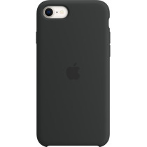 Custodia in Silicone per iPhone SE - Mezzanotte