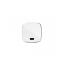ALIMENTATORE GAN USB-C 30W - BIANCO