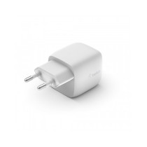 ALIMENTATORE GAN USB-C 30W - BIANCO